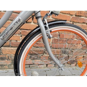 Popal Daily 28'', rower holenderski, miejski, Nexus 3