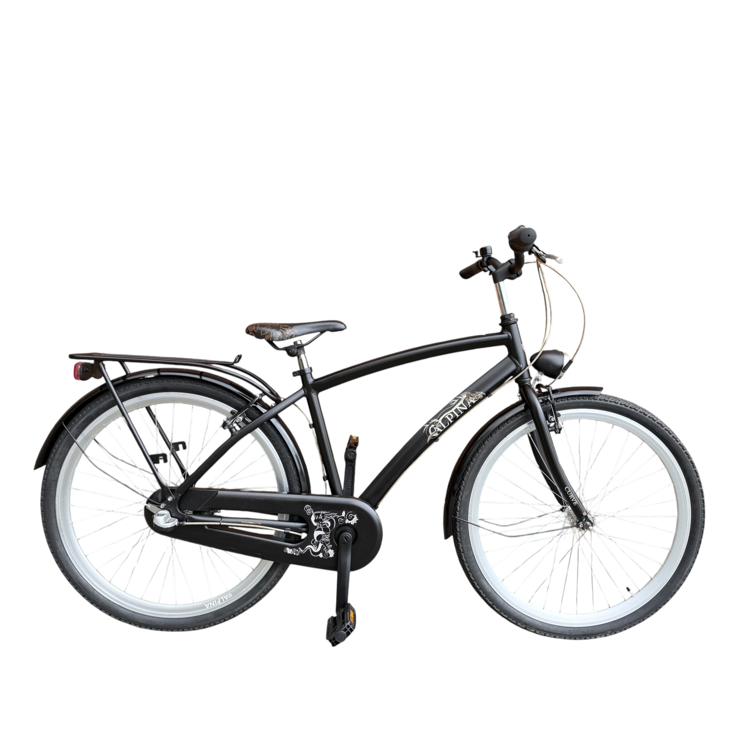 Alpina Curve 26'' rower holenderski, Nexus 3