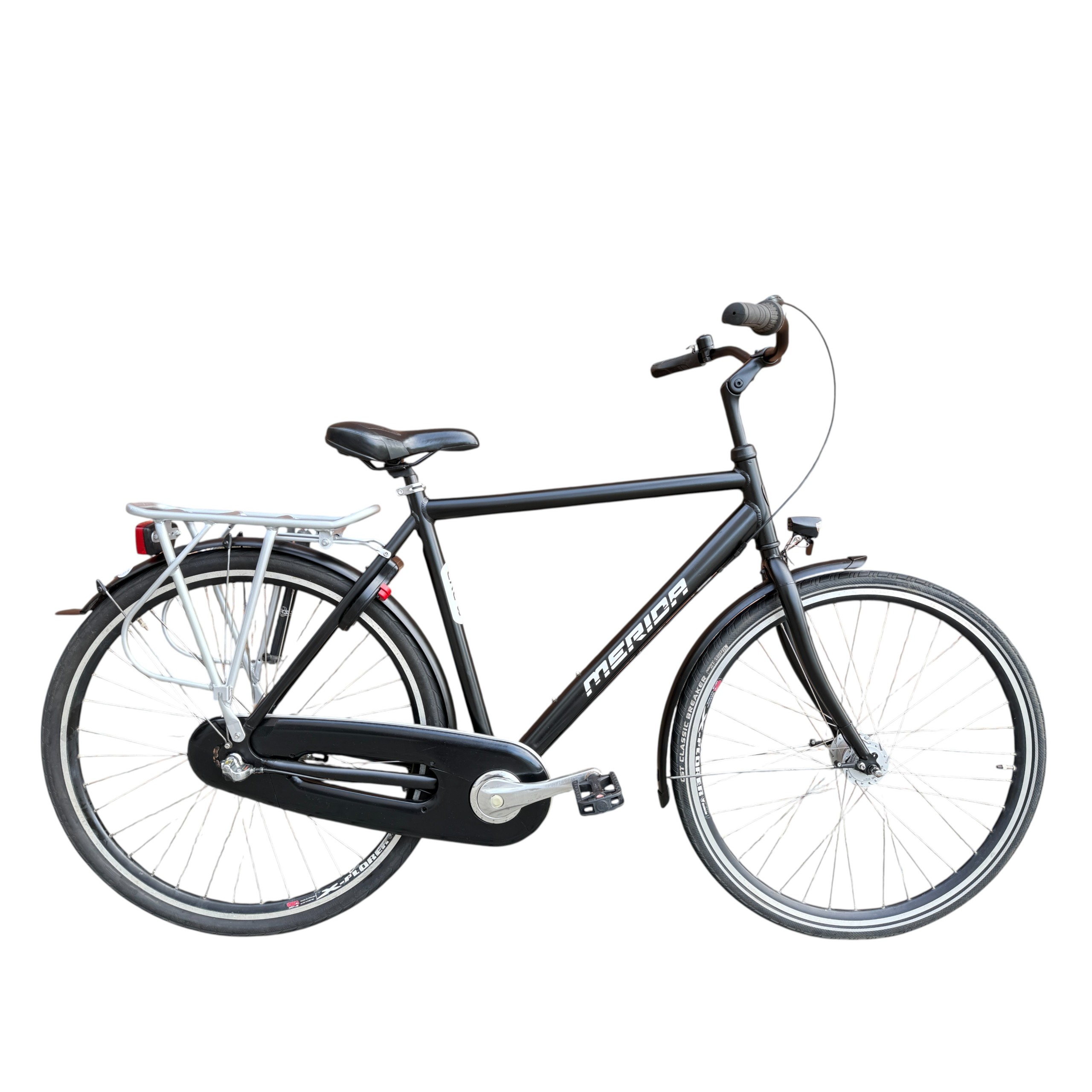 Merida CRE 8 28'' rower miejski, Nexus 3