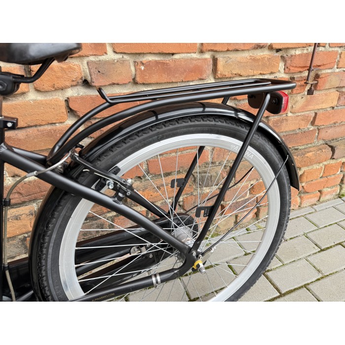 Alpina Curve 26'' rower holenderski, Nexus 3