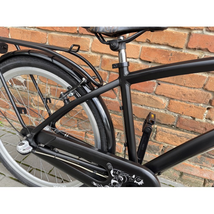 Alpina Curve 26'' rower holenderski, Nexus 3