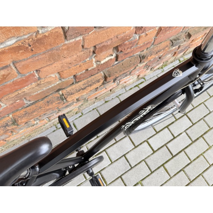 Alpina Curve 26'' rower holenderski, Nexus 3