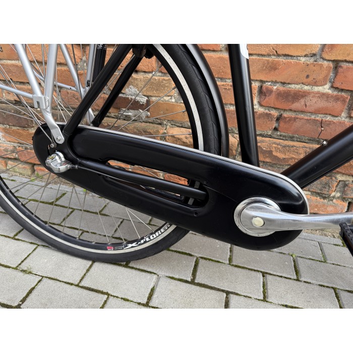 Merida CRE 8 28'' rower miejski, Nexus 3