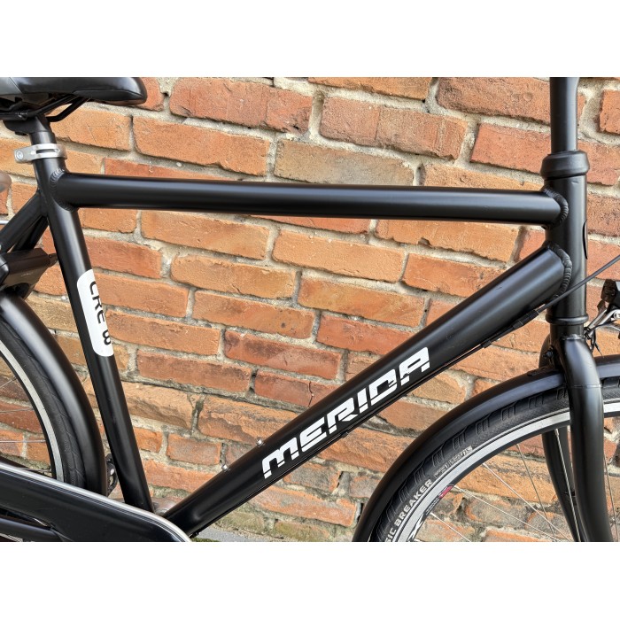 Merida CRE 8 28'' rower miejski, Nexus 3