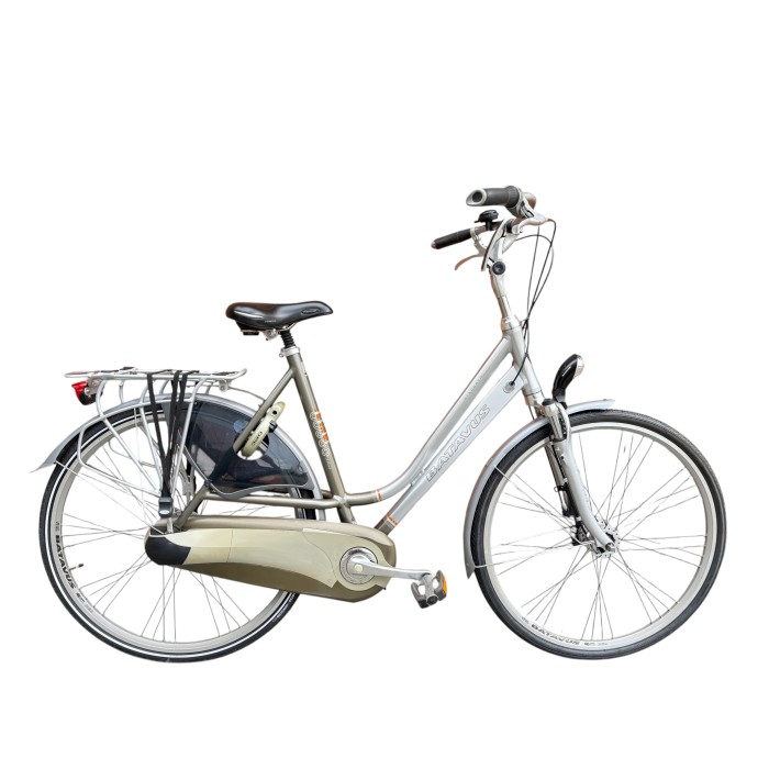 Batavus Staccato Deluxe 28'', Rower holenderski, Nexus 8