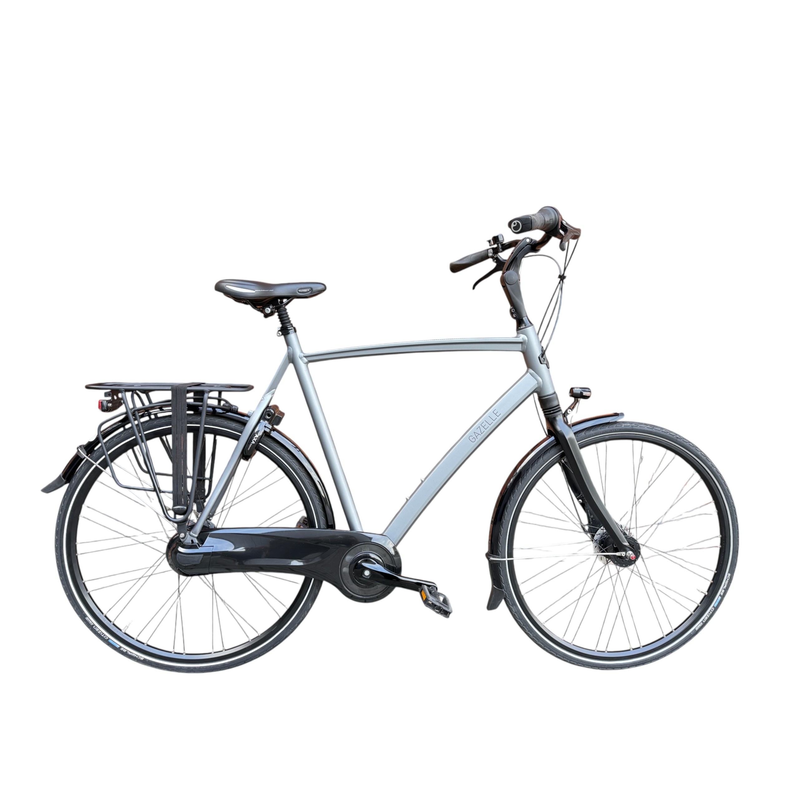 Gazelle Chamonix C7 28'', Nexus 7, rower holenderski