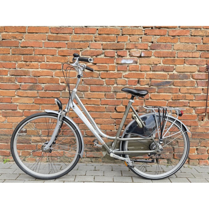 Batavus Staccato Deluxe 28'', Rower holenderski, Nexus 8