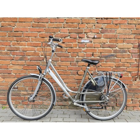 Batavus Staccato Deluxe 28'', Rower holenderski, Nexus 8