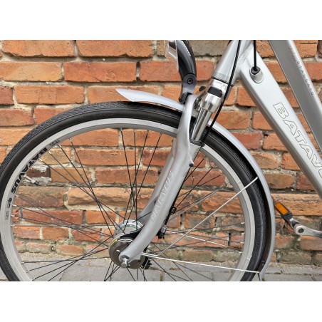 Batavus Staccato Deluxe 28'', Rower holenderski, Nexus 8