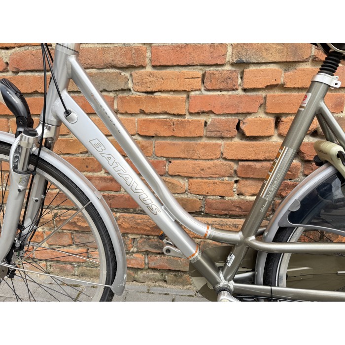 Batavus Staccato Deluxe 28'', Rower holenderski, Nexus 8