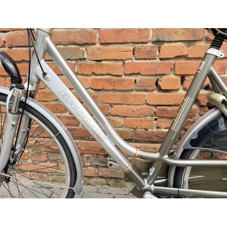 Batavus Staccato Deluxe 28'', Rower holenderski, Nexus 8