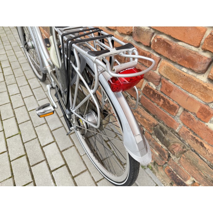 Batavus Staccato Deluxe 28'', Rower holenderski, Nexus 8