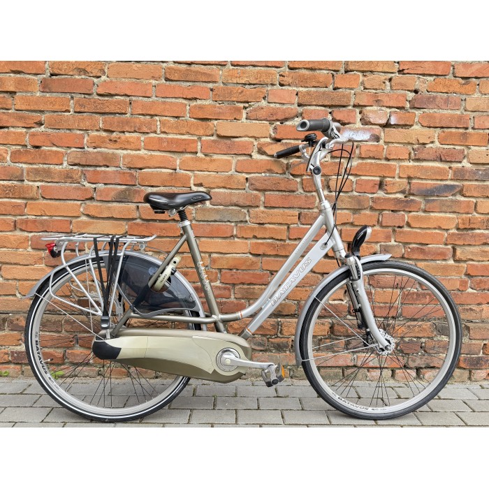 Batavus Staccato Deluxe 28'', Rower holenderski, Nexus 8