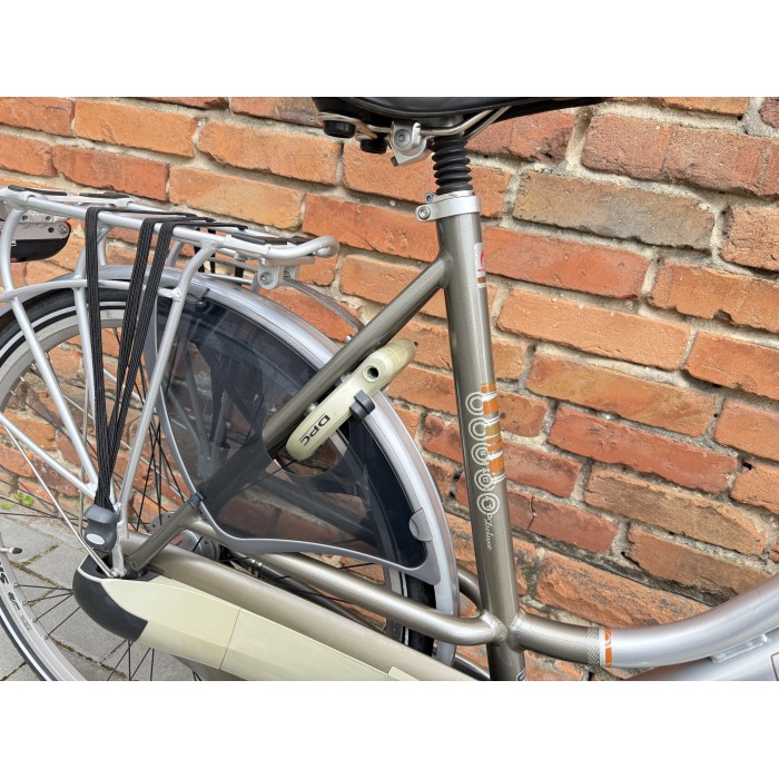 Batavus Staccato Deluxe 28'', Rower holenderski, Nexus 8