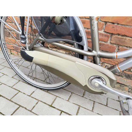 Batavus Staccato Deluxe 28'', Rower holenderski, Nexus 8