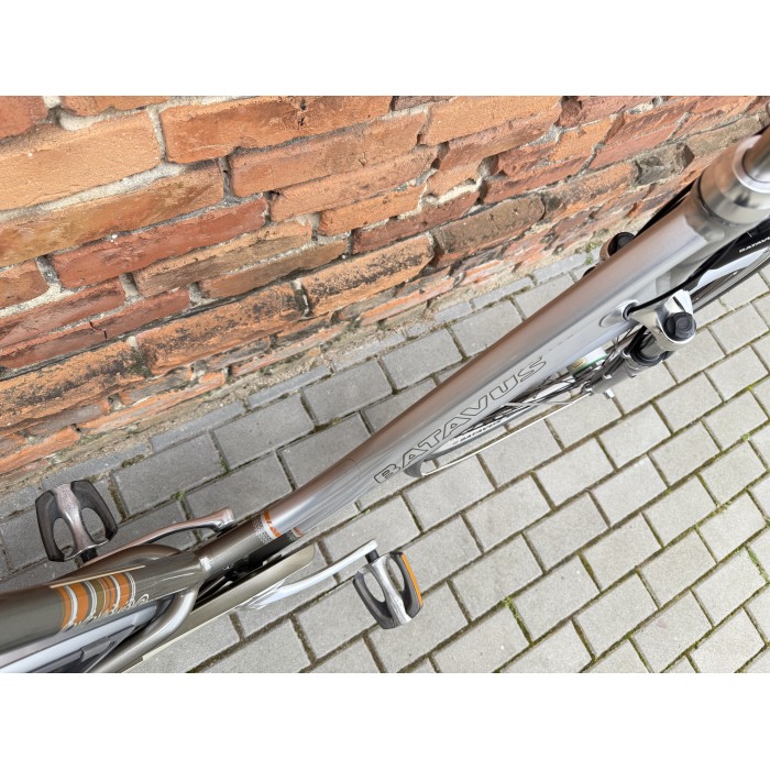 Batavus Staccato Deluxe 28'', Rower holenderski, Nexus 8