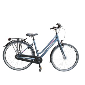 Trek L100 // 28'', Nexus 7, rower miejski z Holandii