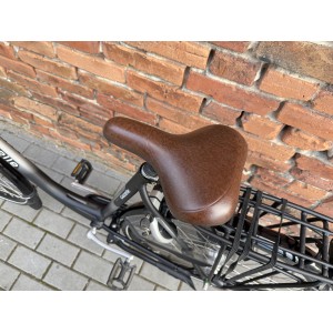 Gazelle Orange Plus 28'', Nexus 7, rower holenderski