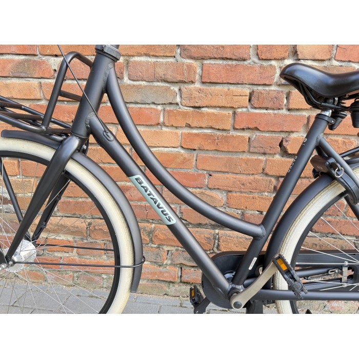Batavus Packd 28", rower holenderski,  Nexus 3