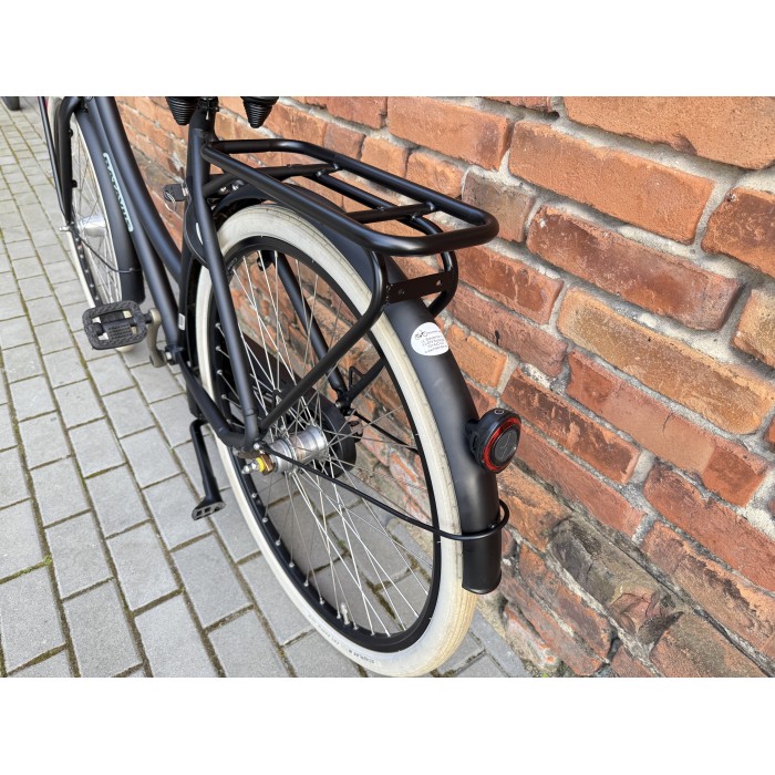 Batavus Packd 28", rower holenderski,  Nexus 3