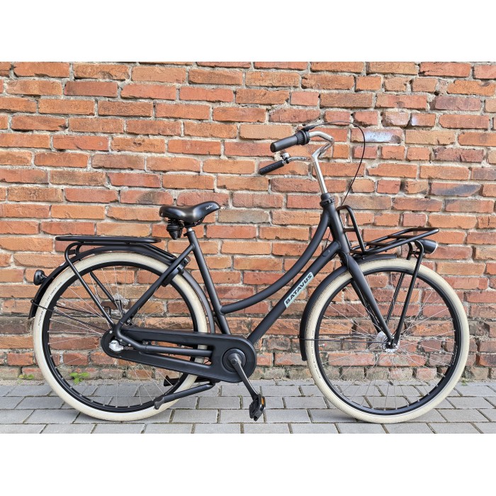 Batavus Packd 28", rower holenderski,  Nexus 3