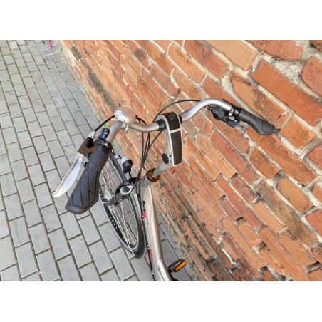 Batavus Compass 28'' rower holenderski, trekkingowy, 3x9 Shimano Deore