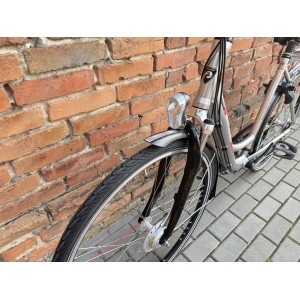 Batavus Compass 28'' rower holenderski, trekkingowy, 3x9 Shimano Deore