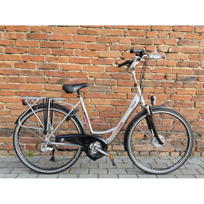 Batavus Compass 28'' rower holenderski, trekkingowy, 3x9 Shimano Deore