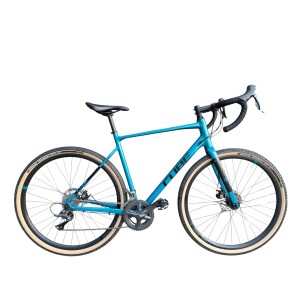 Cube Nuroad 700x47C, Gravel, Shimano Claris 2x8, zadbany