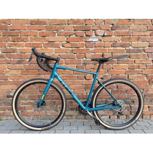 Cube Nuroad 700x47C, Gravel, Shimano Claris 2x8, zadbany