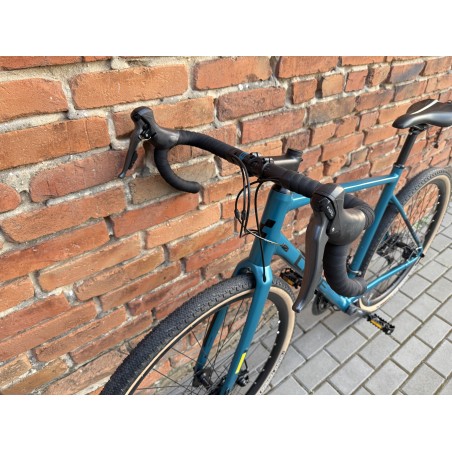 Cube Nuroad 700x47C, Gravel, Shimano Claris 2x8, zadbany