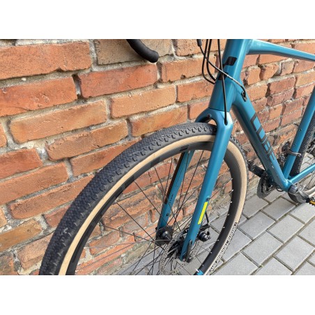 Cube Nuroad 700x47C, Gravel, Shimano Claris 2x8, zadbany