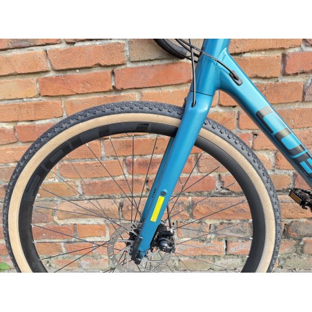 Cube Nuroad 700x47C, Gravel, Shimano Claris 2x8, zadbany
