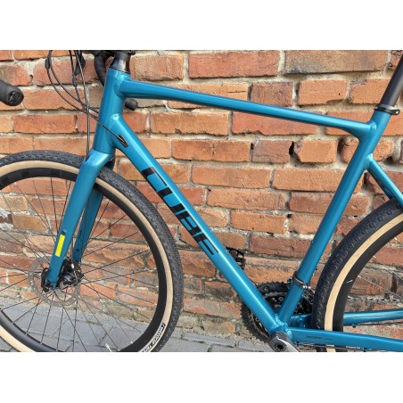 Cube Nuroad 700x47C, Gravel, Shimano Claris 2x8, zadbany