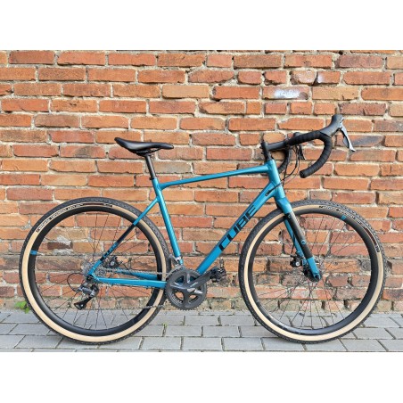 Cube Nuroad 700x47C, Gravel, Shimano Claris 2x8, zadbany