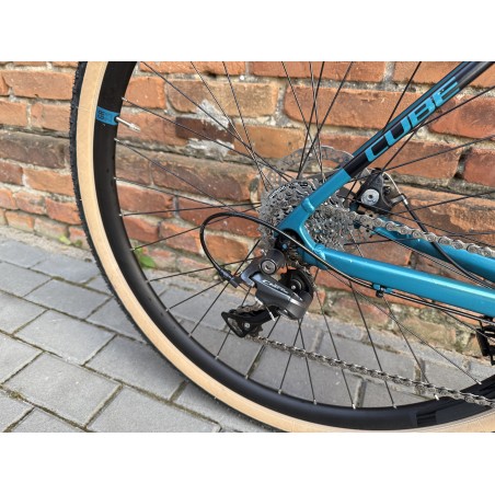 Cube Nuroad 700x47C, Gravel, Shimano Claris 2x8, zadbany