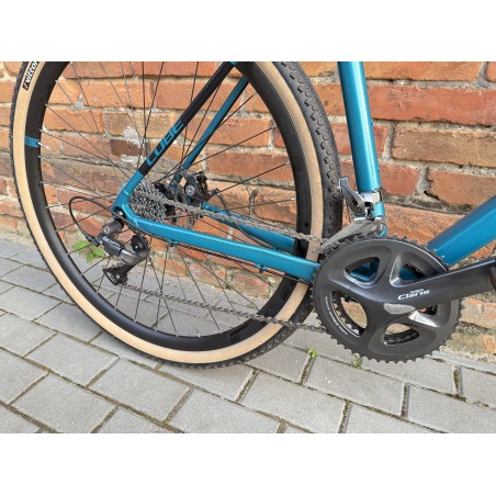 Cube Nuroad 700x47C, Gravel, Shimano Claris 2x8, zadbany