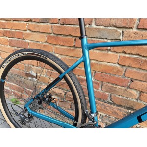 Cube Nuroad 700x47C, Gravel, Shimano Claris 2x8, zadbany