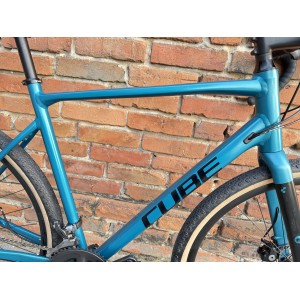 Cube Nuroad 700x47C, Gravel, Shimano Claris 2x8, zadbany