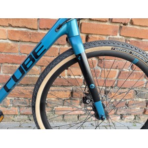 Cube Nuroad 700x47C, Gravel, Shimano Claris 2x8, zadbany