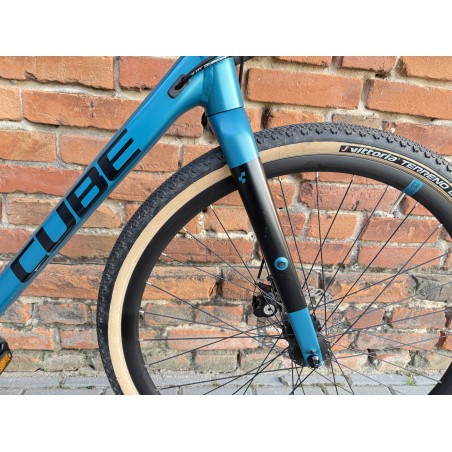 Cube Nuroad 700x47C, Gravel, Shimano Claris 2x8, zadbany