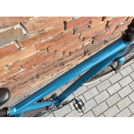Cube Nuroad 700x47C, Gravel, Shimano Claris 2x8, zadbany