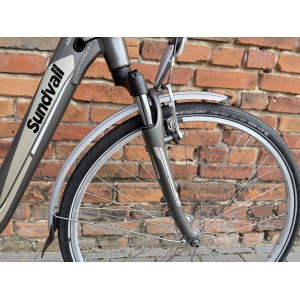 Sundvall Almeria 28” , Nexus 7, rower holenderski, miejski