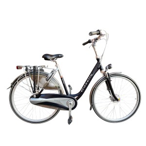 Gazelle Orange 28'', Nexus 7, rower holenderski