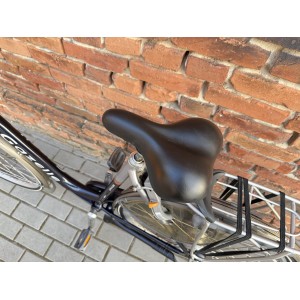 Gazelle Orange 28'', Nexus 7, rower holenderski