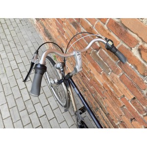 Gazelle Furore 28'', Nexus 8, rower holenderski, miejski