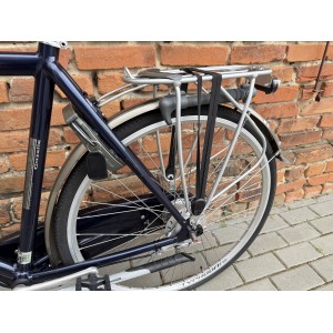 Gazelle Furore 28'', Nexus 8, rower holenderski, miejski