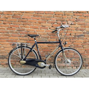 Gazelle Furore 28'', Nexus 8, rower holenderski, miejski