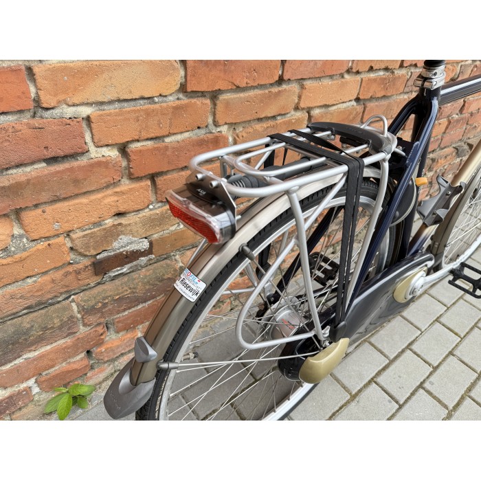 Gazelle Furore 28'', Nexus 8, rower holenderski, miejski