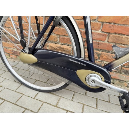 Gazelle Furore 28'', Nexus 8, rower holenderski, miejski